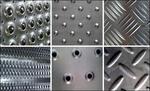Steel Tread Plate, Diamond Tread Plate, Checkered Floor Plate, Metal Tread Plate