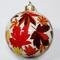 Hand Inside Painted Glass Baubles