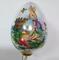 Glass Ornaments,Hand Inside Painted Glass Easter Eggs