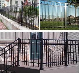 Aluminum Fence