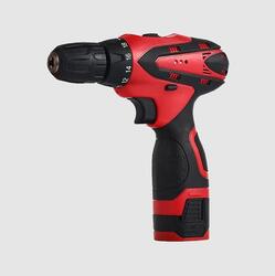 Lithium electric hand drill