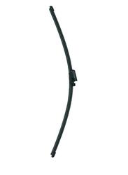 Natural Rubber Rear Wiper With Frameless Wiper. With Spring Steel Backing