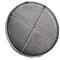 Stainless Steel 347 Woven Wire Mesh Style Demister Pads