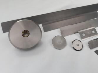 Custom Industrial Cutting blade
