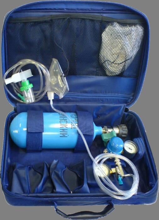 система кислородной терапии респираторная кислородный ингалятор