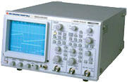 3-канальный аналоговый осциллограф АСК7103