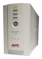 Источник бесперебойного питания APC Back-UPS CS 500 USB