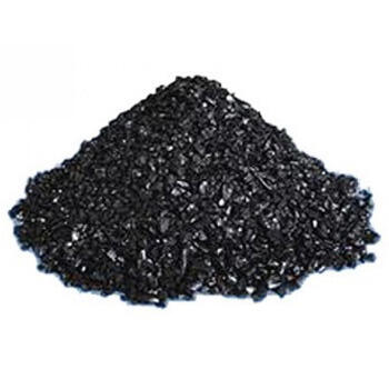 Уголь активированный, 1 кг. (Объем 3 литра)