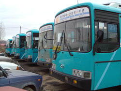 Автобус HYUNDAI AERO CITY 540 Standard