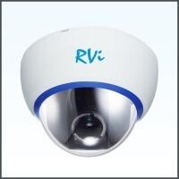 Купольная камера видеонаблюдения RVi-127 (2.8-11 мм)