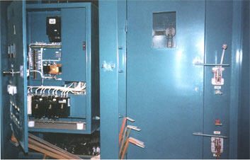 Подстанции комплектные трансформаторные тупиковые КТПН-250