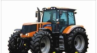 Сельскохозяйственный трактор TERRION АТМ 5280