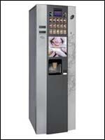 Торговый автомат по продаже горячих напитков Coffeemar G-250