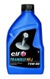 Трансмиссионное масло TRANSELF NFJ 75W-80 1л.