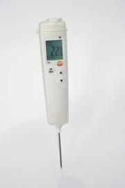 Термометр для измерения внутренней температуры продукта testo 106