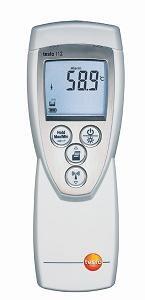 Высокоточный термометр testo 112