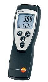 Прибор для измерения температуры testo 110