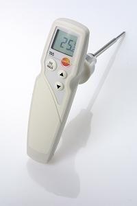Компактный термометр testo 105