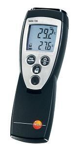 Одноканальный прибор измерения температуры testo 720