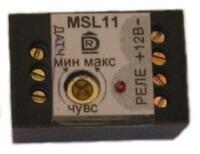 Релейный микромодуль RD MRT716 с датчиком температуры