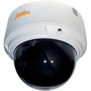 IP видеокамера купольная антивандальная D1 J2000IP-DWV120-PDN