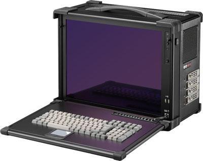 Компьютеры промышленные Front Portable ( Портативные компьютеры )