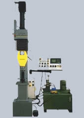 Автоматический  твердомер для контроля крупногабаритных изделий BRE-AUT