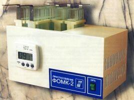 Аппарат ФОМК-2 для форменных элементов крови