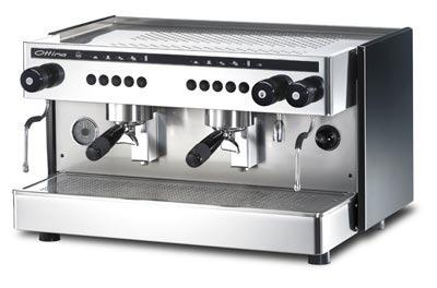 Кофемашина OTTIMA производитель Quality Espresso