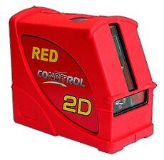 Самовыравнивающийся лазерный нивелир, уровень CONDTROL RED 2D