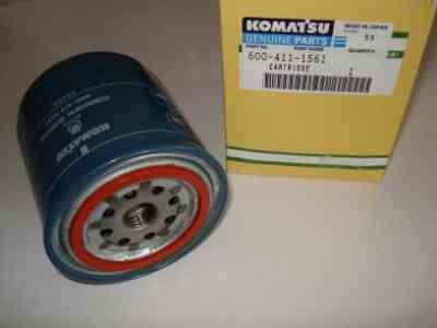 Фильтр антикоррозийный, 600-411-1161. D155AX-5 Komatsu