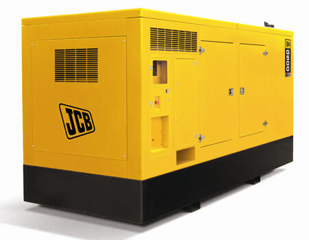 Дизельный генератор JCB G115 100 кВт в наличии