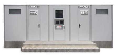 Туалетный модуль-павильон Городовой Максима 306С/316С