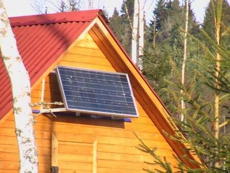 Солнечные батареи для дома, дачи