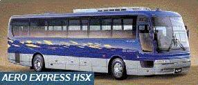 Автобус «HYUNDAI» Модель AERO EXPRESS HSX