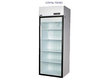 Шкаф холодильный СЛУЧЬ 700 ВС