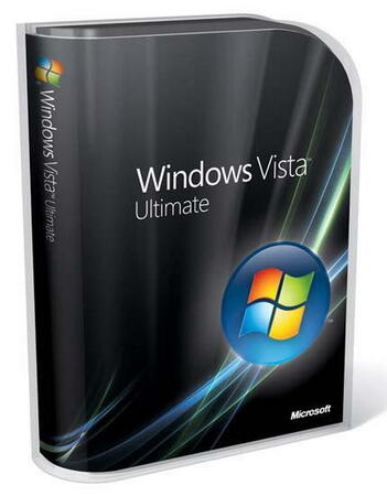 Система операционная Windows Vista Ultimate