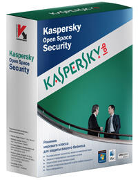 Антивирус Kaspersky Total Space Security