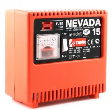 Зарядное устройство NEVADA 15