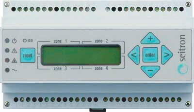 Сигнализатор загазованности Seitron RGY000MBP4