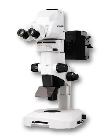 Универсальный флуоресцентный стереомикроскоп MVX10