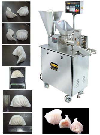 Многофункциональная машина для производства пельменей, чебуреков, пирожков, самсы, лапши и равиоли «HLT-700»