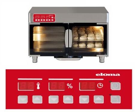 Хлебопекарный шкаф Eloma расстоечный модель ES80