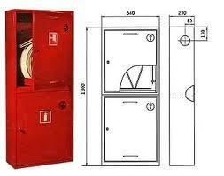 шкаф пожарный ШП-305