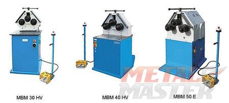 Профилегиб  МВМ 30 HV/ MBM 40 HV/ MBM 50 E, MetalMaster(Китай)