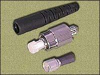 Оптический одномодовый коннектор FC 3 мм
