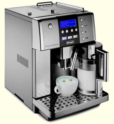 Кофемашины Delonghi 6600