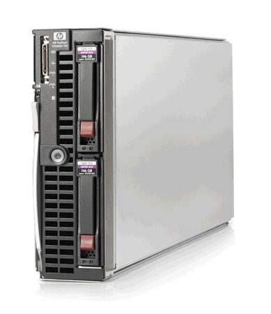 Сервер HP Proliant BL460c Gen8 E5-2640