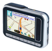 GPS-навигатор Globalsat GV-370