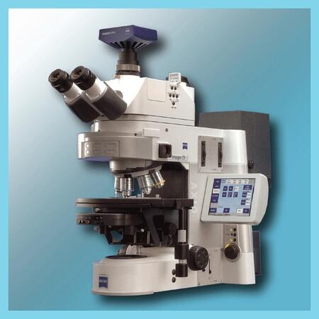 Прямой материаловедческий микроскоп Axio Imager